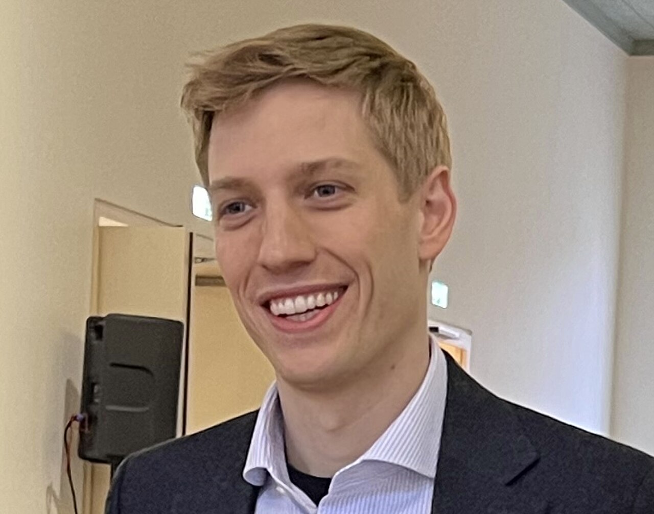 Dominik Krause: Physicist, Politician, and Munich's Green Vision